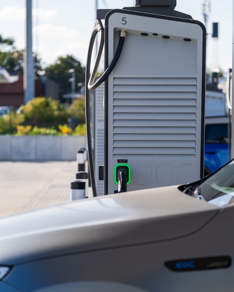 Home EV Charger Point Installation